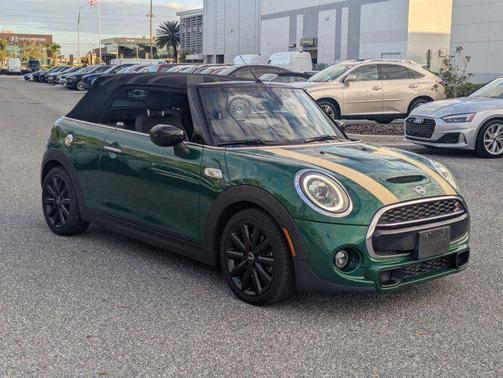 2020 MINI Convertible Cooper S