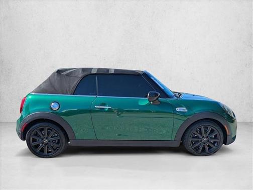 2020 MINI Convertible Cooper S