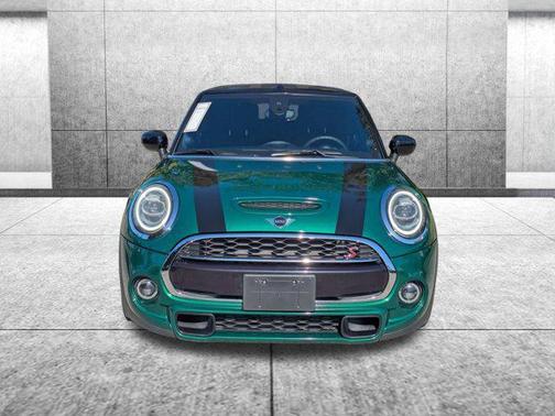 2020 MINI Convertible Cooper S