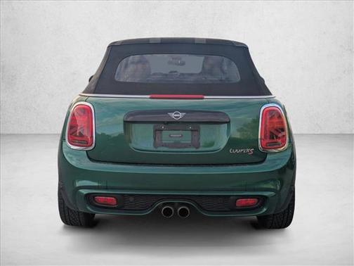 2020 MINI Convertible Cooper S