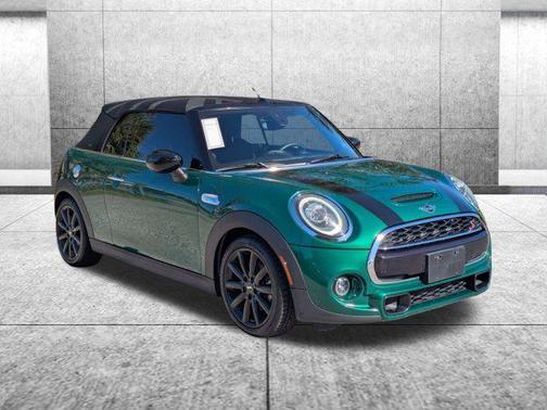 2020 MINI Convertible Cooper S