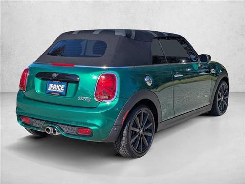 2020 MINI Convertible Cooper S