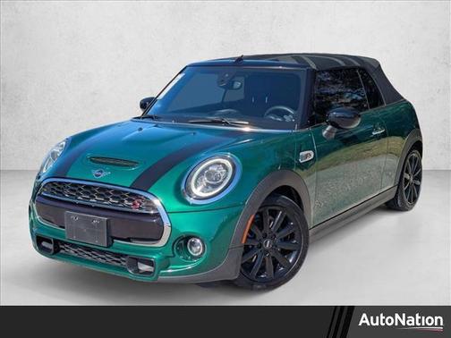 2020 MINI Convertible Cooper S