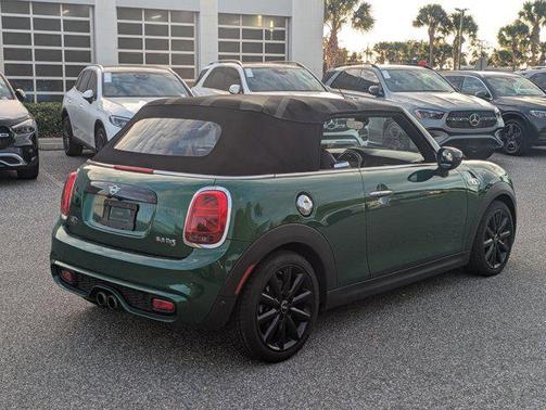 2020 MINI Convertible Cooper S