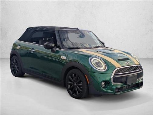 2020 MINI Convertible Cooper S