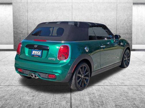 2020 MINI Convertible Cooper S