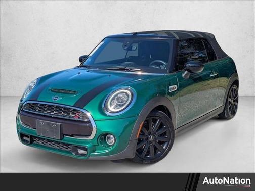 2020 MINI Convertible Cooper S