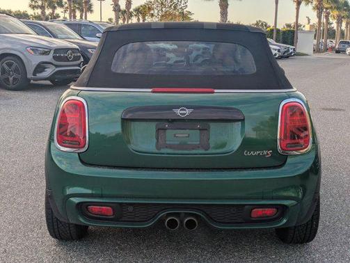 2020 MINI Convertible Cooper S