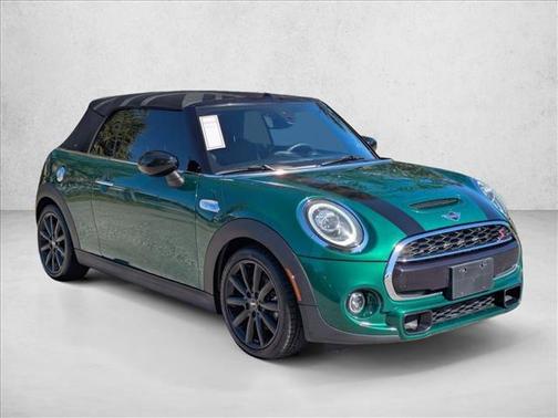 2020 MINI Convertible Cooper S