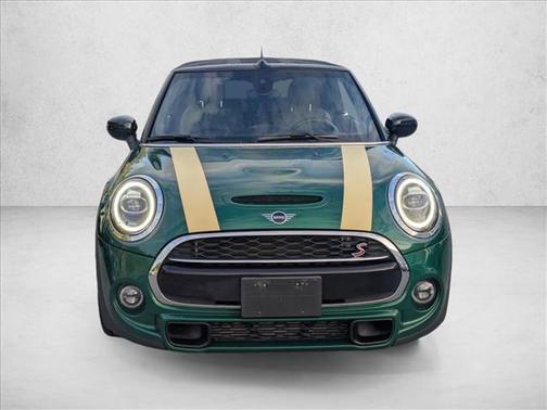 2020 MINI Convertible Cooper S