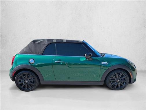 2020 MINI Convertible Cooper S