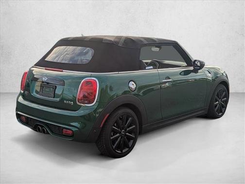 2020 MINI Convertible Cooper S