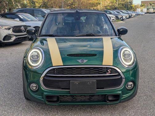 2020 MINI Convertible Cooper S