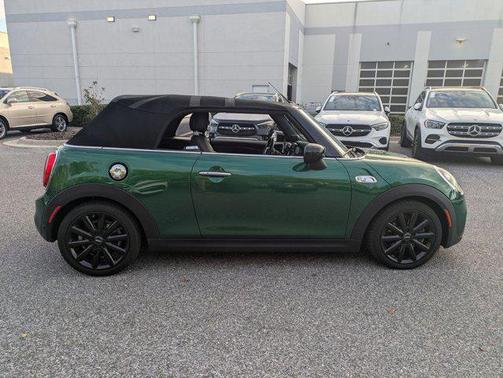 2020 MINI Convertible Cooper S