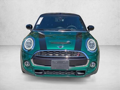 2020 MINI Convertible Cooper S