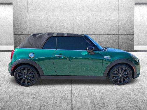 2020 MINI Convertible Cooper S