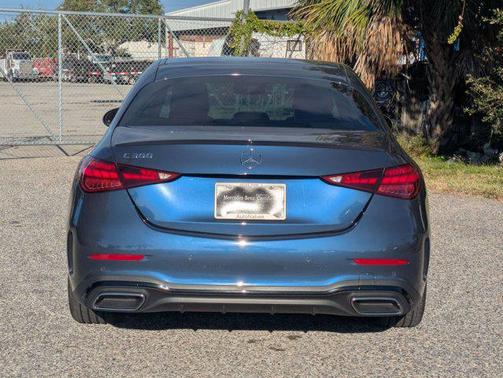 2024 Mercedes-Benz C-Class C 300