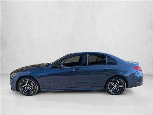 2024 Mercedes-Benz C-Class C 300