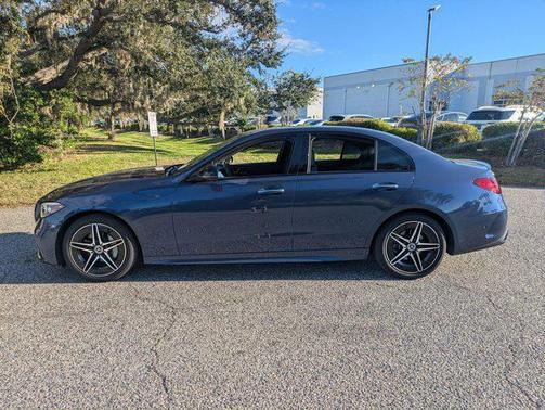 2024 Mercedes-Benz C-Class C 300