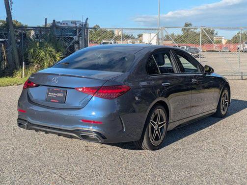 2024 Mercedes-Benz C-Class C 300