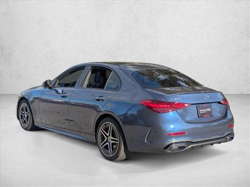 2024 Mercedes-Benz C-Class C 300