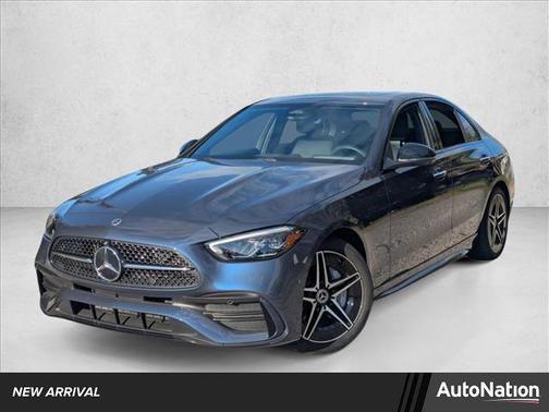 2024 Mercedes-Benz C-Class C 300