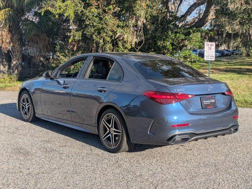 2024 Mercedes-Benz C-Class C 300