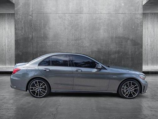 2021 Mercedes-Benz AMG C 43 4MATIC