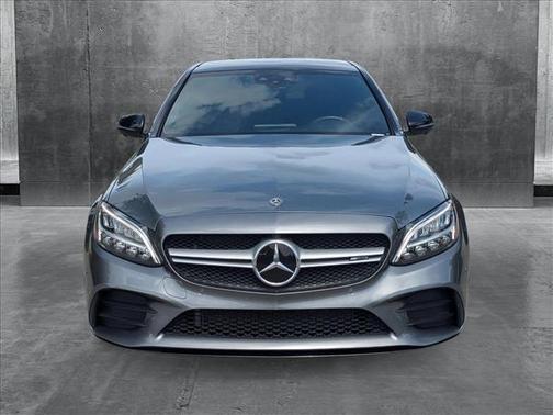 2021 Mercedes-Benz AMG C 43 4MATIC