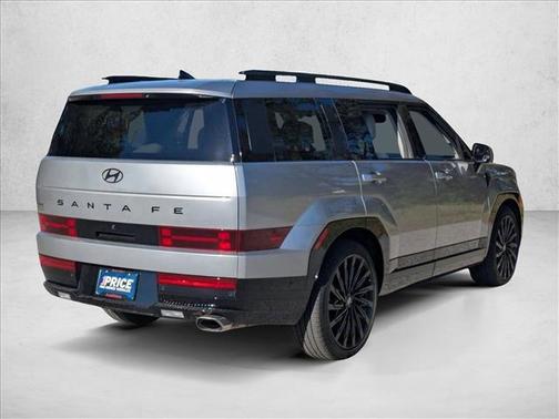2024 Hyundai SANTA FE Calligraphy