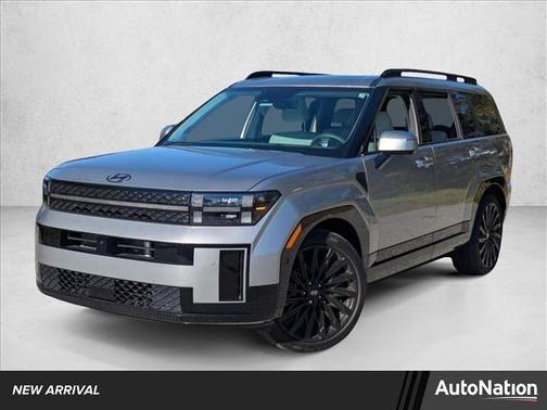 2024 Hyundai SANTA FE Calligraphy