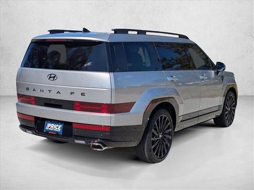 2024 Hyundai SANTA FE Calligraphy
