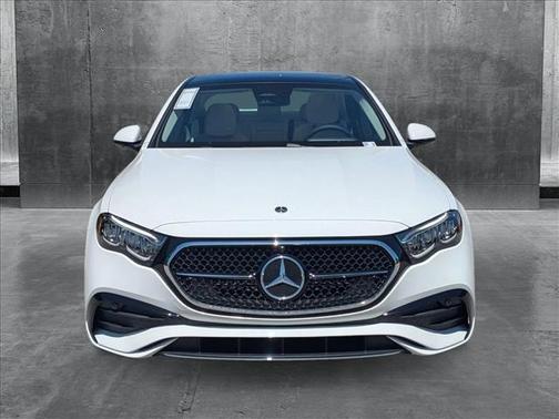 2025 Mercedes-Benz E-Class E 350