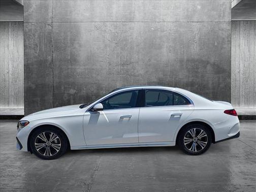 2025 Mercedes-Benz E-Class E 350