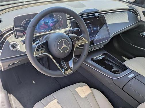 2025 Mercedes-Benz E-Class E 350