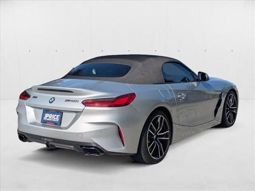 2020 BMW Z4 M40i