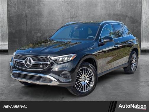 2025 Mercedes-Benz GLC 300 Base