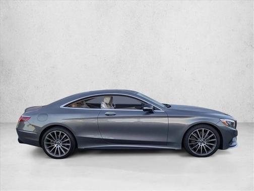 2018 Mercedes-Benz S-Class 4MATIC