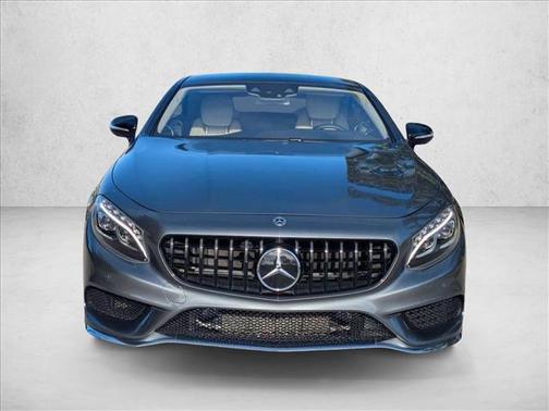 2018 Mercedes-Benz S-Class 4MATIC