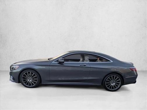 2018 Mercedes-Benz S-Class 4MATIC