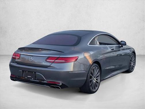 2018 Mercedes-Benz S-Class 4MATIC