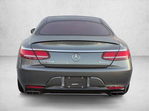 2018 Mercedes-Benz S-Class 4MATIC