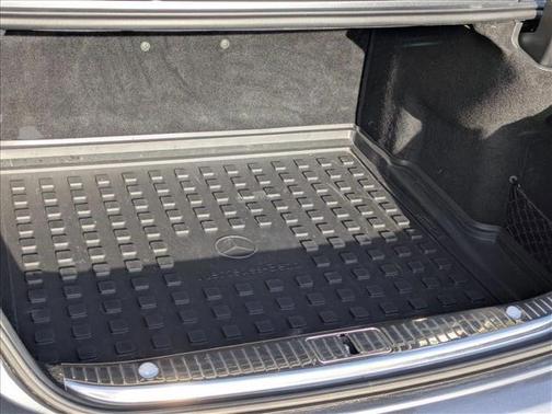 2018 Mercedes-Benz S-Class 4MATIC