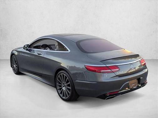 2018 Mercedes-Benz S-Class 4MATIC