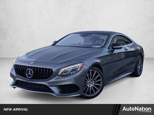 2018 Mercedes-Benz S-Class 4MATIC