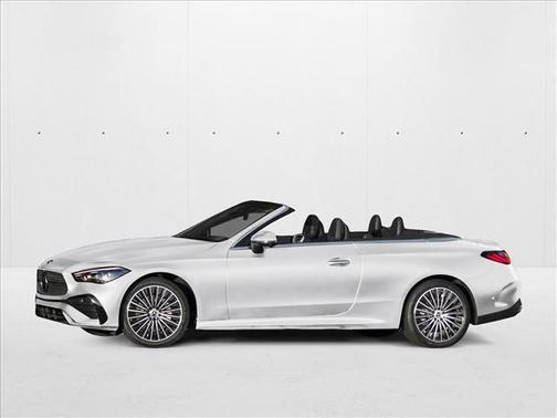 2026 Mercedes-Benz CLE 300 4MATIC Cabriolet