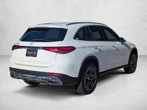 2026 Mercedes-Benz GLC 300 Base