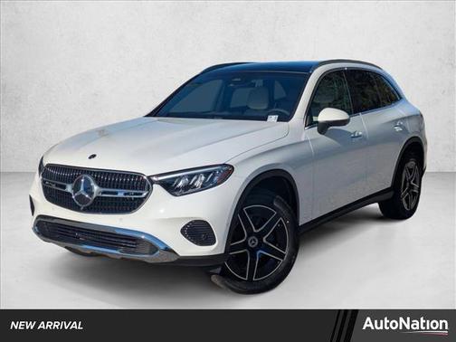 2026 Mercedes-Benz GLC 300 Base
