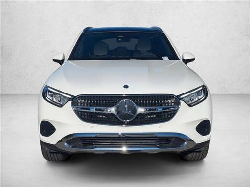 2026 Mercedes-Benz GLC 300 Base