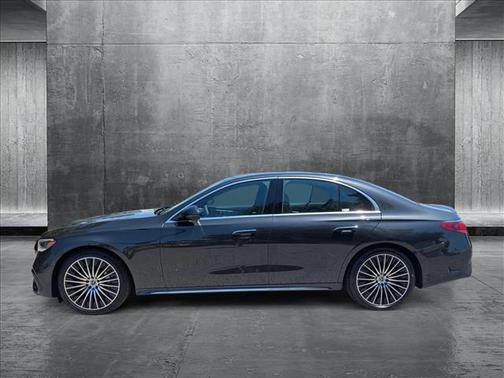 2025 Mercedes-Benz E-Class E 350